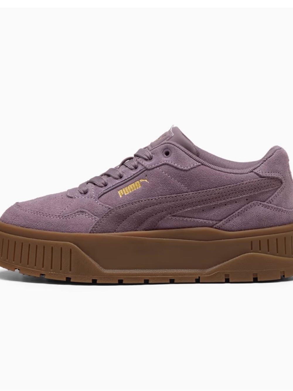 NEW Puma Karmen II Idol Suede